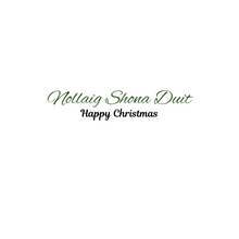 Load image into Gallery viewer, A Frozen Afternoon Christmas Protrait Card

